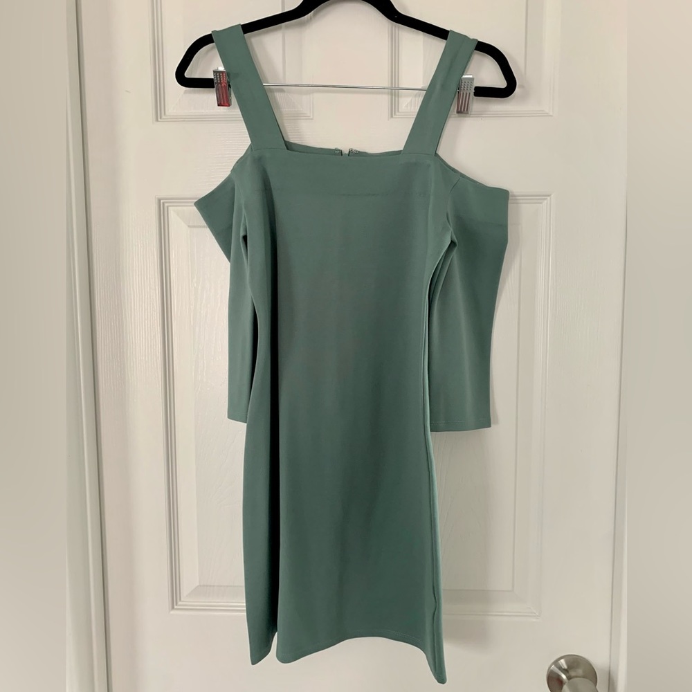 Beautiful Sage Dress! 👗